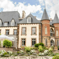 Manoir de Terre Rouge - Domaine des Ormes