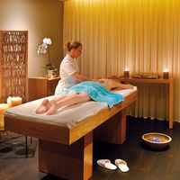 Soin au spa