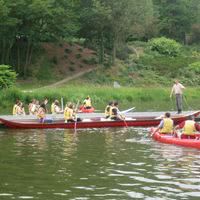 Activités nautique pour les séminaires