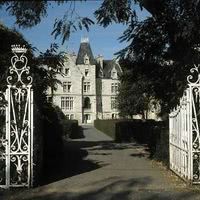 Entrée du chateau