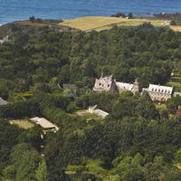 Vue aerienne