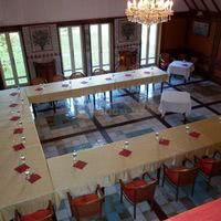 Salle cocktail