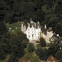 L'ecrin du chateau
