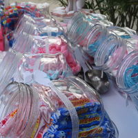Candy bar pour les enfants