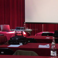 Plusieurs espaces pour conférences et séminaires