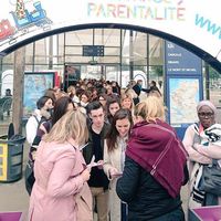 Trains Expo Evénements