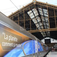 Trains Expo Evénements