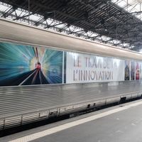 Trains Expo Evénements