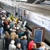 Trains Expo Evénements