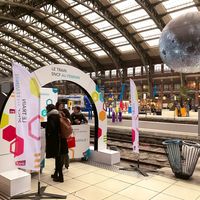 Trains Expo Evénements