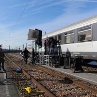 Trains Expo Evénements