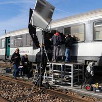 Trains Expo Evénements