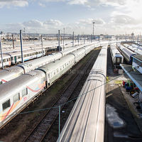 Trains Expo Evénements