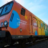 Trains Expo Evénements