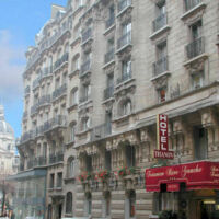 Façade jour