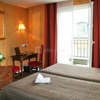 Chambre twin