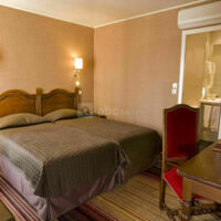 Chambre twin