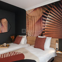 Chambre standard Twin
