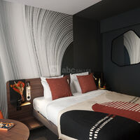 Chambre supérieure Double
