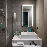 Salle de bain chambre supérieure