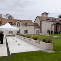 Cour de la ferme