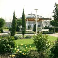 Parc de roissy-en-france