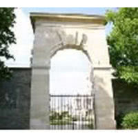 Porte du chateau