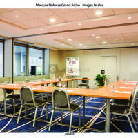 Hôtel Mercure Paris La Défense Grande Arche