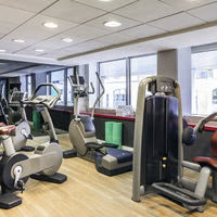 Salle de fitness