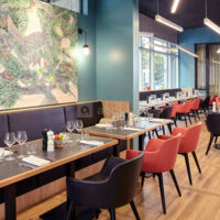 Hôtel Mercure Paris Saint-Ouen