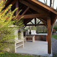 BARBECUE DE L'ESPACE COCKTAIL