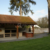 BARBECUE DE L'ESPACE COCKTAIL