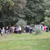 COCKTAIL DANS LE PARC