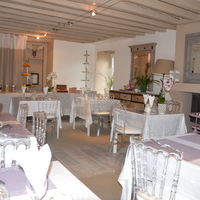 SALLE DES PETITS DEJEUNERS