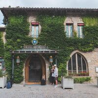 Hôtel de la Cité
