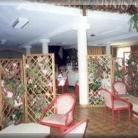 La salle de restaurant