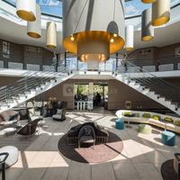Lobby - Accueil