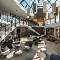 Lobby - Accueil