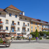 Hôtel Restaurant Le Lac