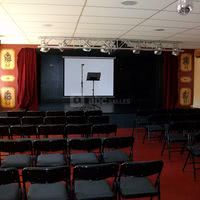 Salle plénière vue 1 (110 m2)