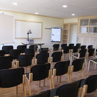 Salles de mini-conférence n°3 et 4 (40 m2 x 2)