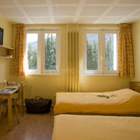 Chambre classique 2 lits
