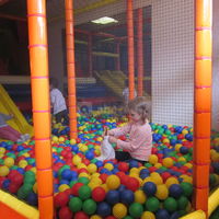 Aire de jeux intérieure la petite récré (vue 2)