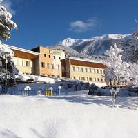 Les 4 saisons en hiver