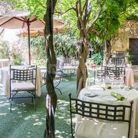 Hostellerie le Castellas