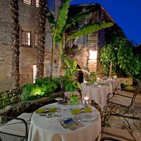 Hostellerie le Castellas