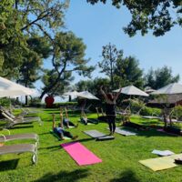 Activité yoga et sophrologie