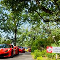 Rassemblement automobiles