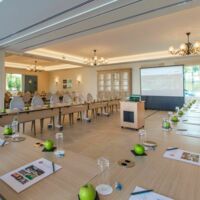 Salle de réunion de la bastide