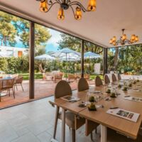 Salle de réunion de la bastide